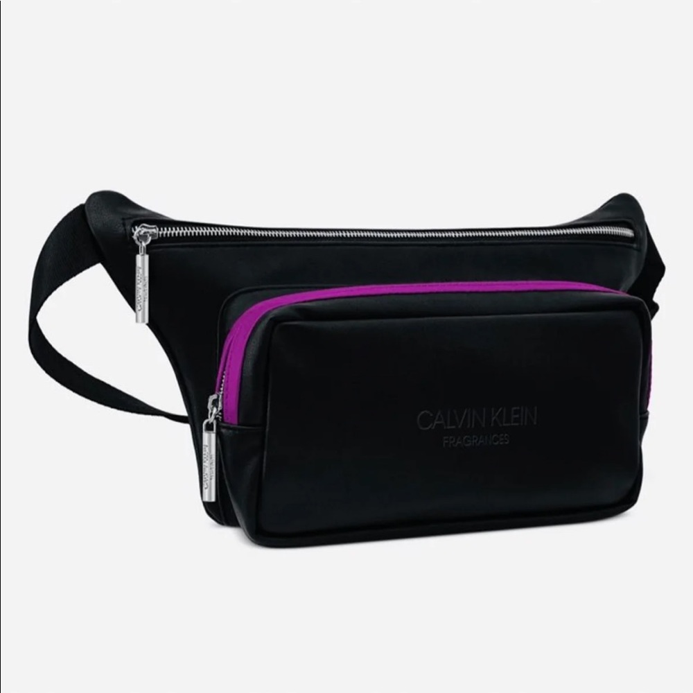 Fanny waist Pack pouch bag Calvin Klein - Picture 4 of 5
